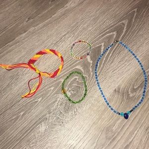 Handmade Jewelry Bundle